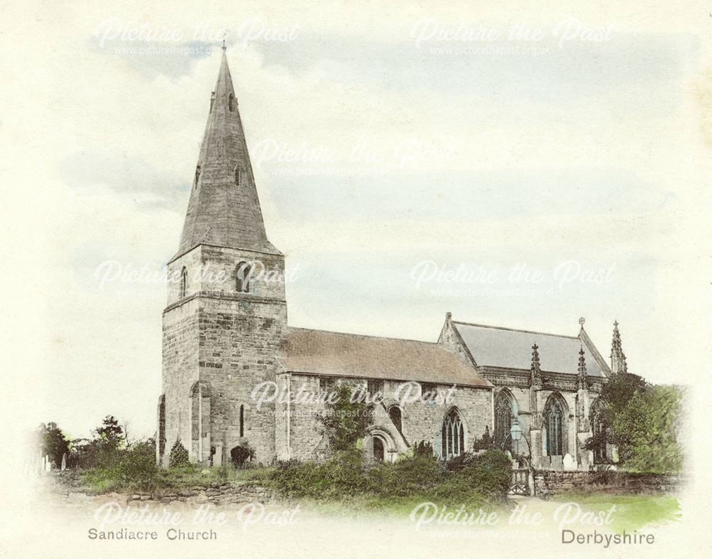 Sandiacre Church of St Giles