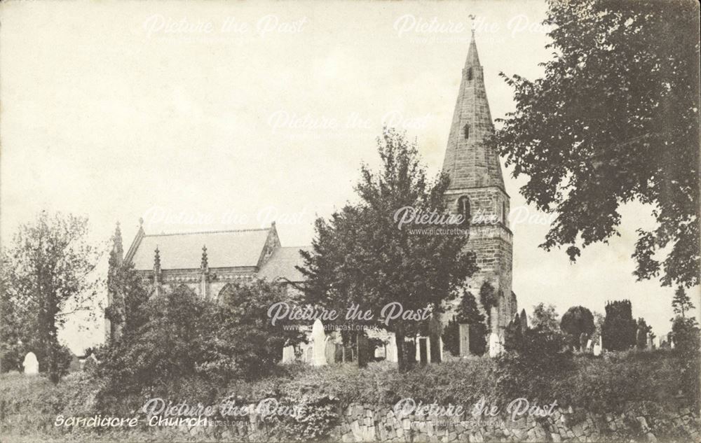 Sandiacre Church of St Giles