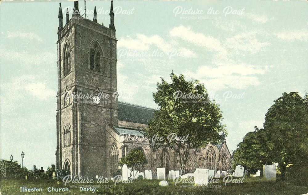 Ilkeston Church