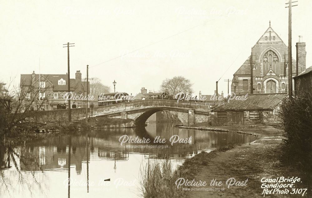 The Canal Bridge