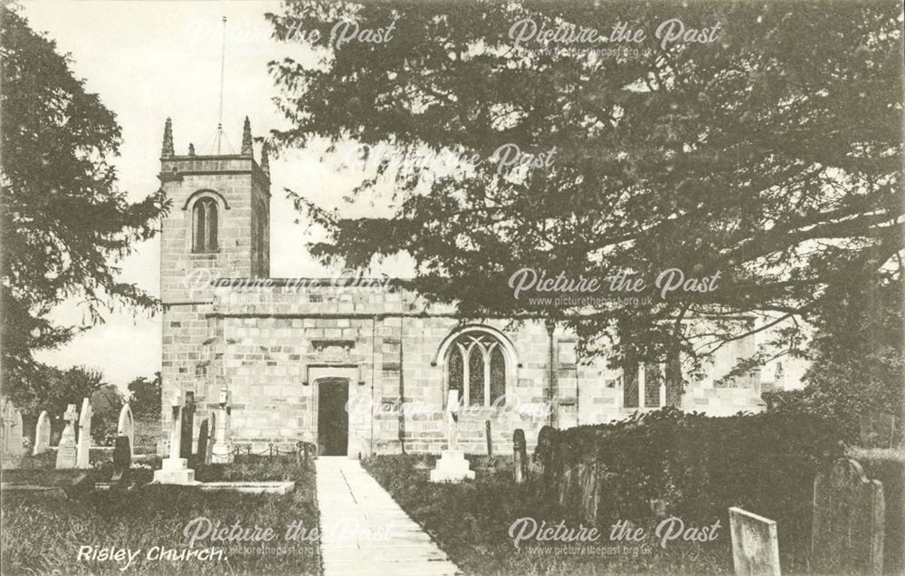 Risley Church