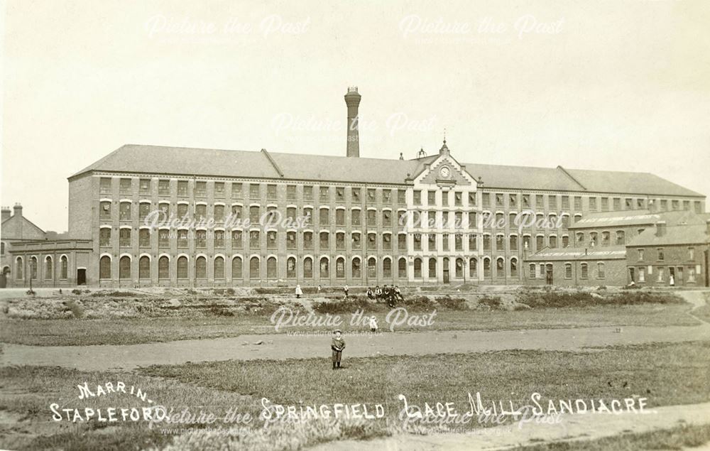 Springfield lace mill