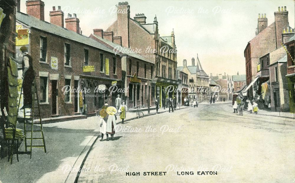 High Street, Long Eaton