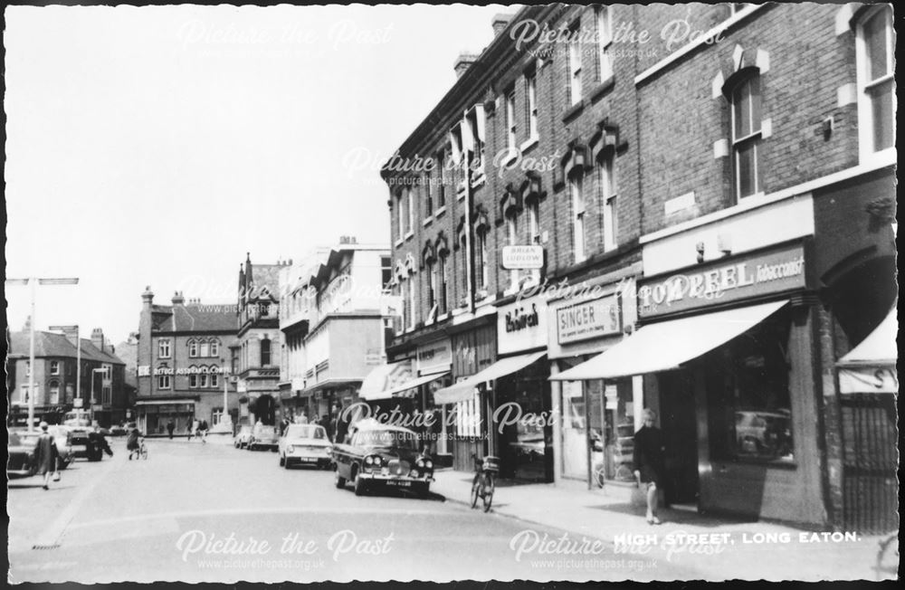 High Street, Long Eaton