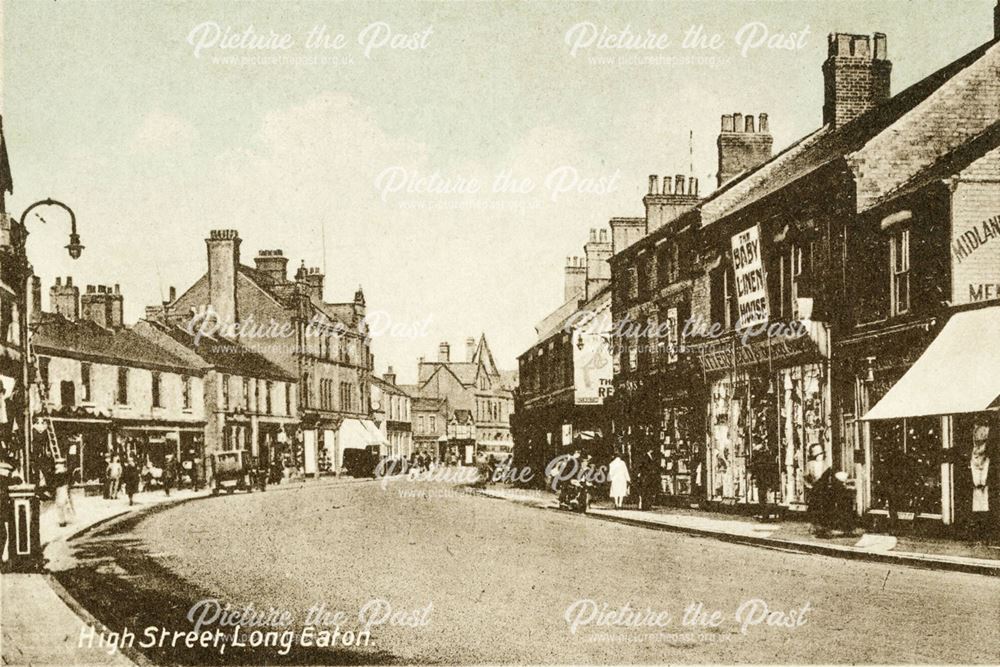 High Street, Long Eaton