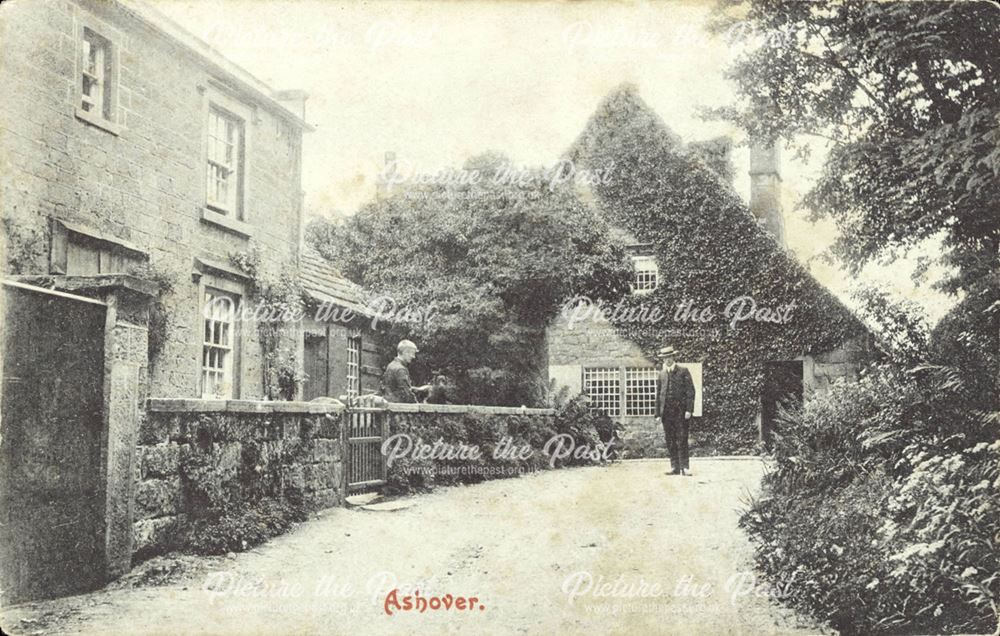 Chantry House and the Old Bakehouse