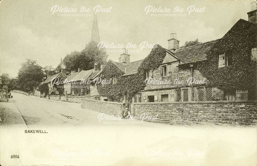 Almshouses