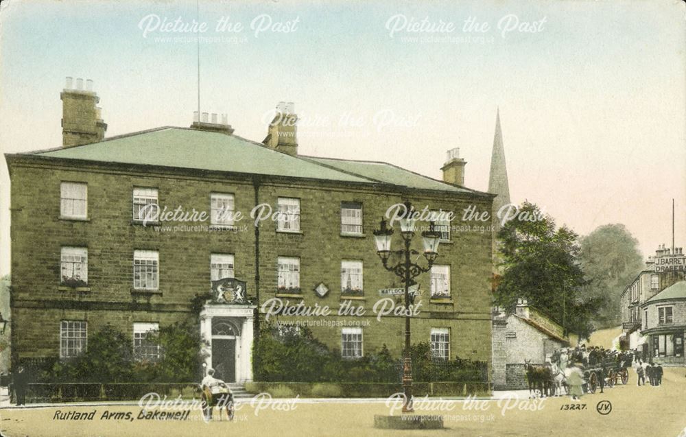 The Rutland Arms Public House