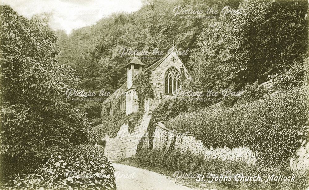 St John's Church, Matlock