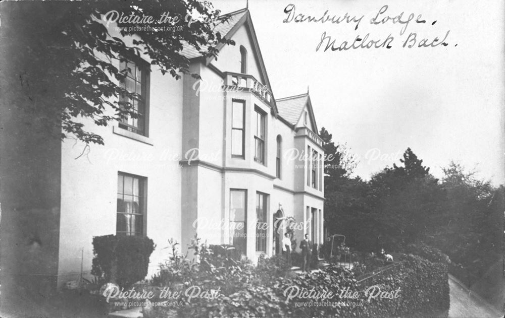 Danbury Lodge