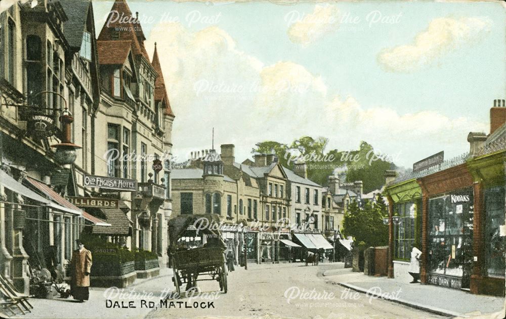 Dale Road Shops