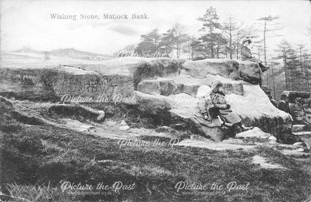 The Wishing Stone, Matlock