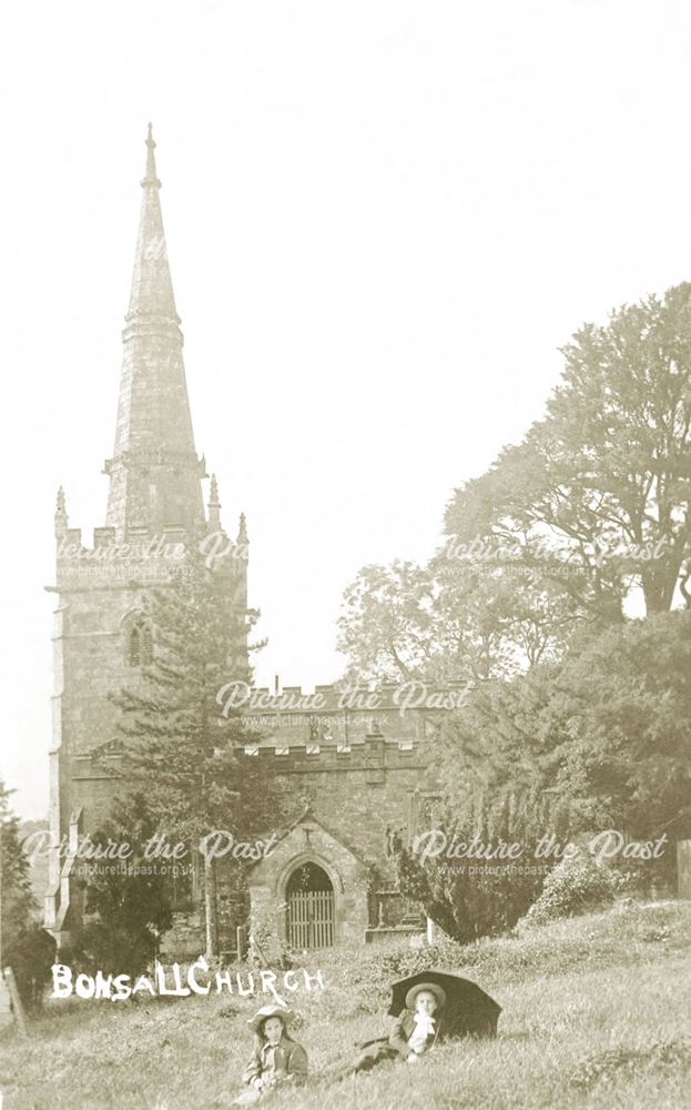 Bonsall - Church of St James