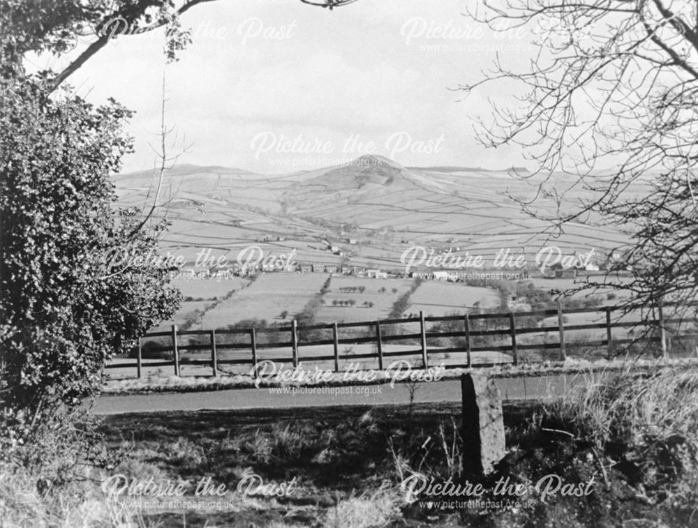 View of South Head