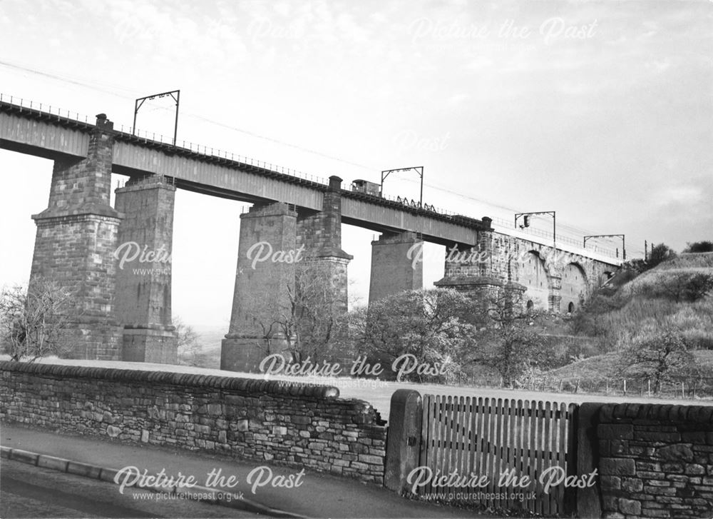 Dinting viaduct