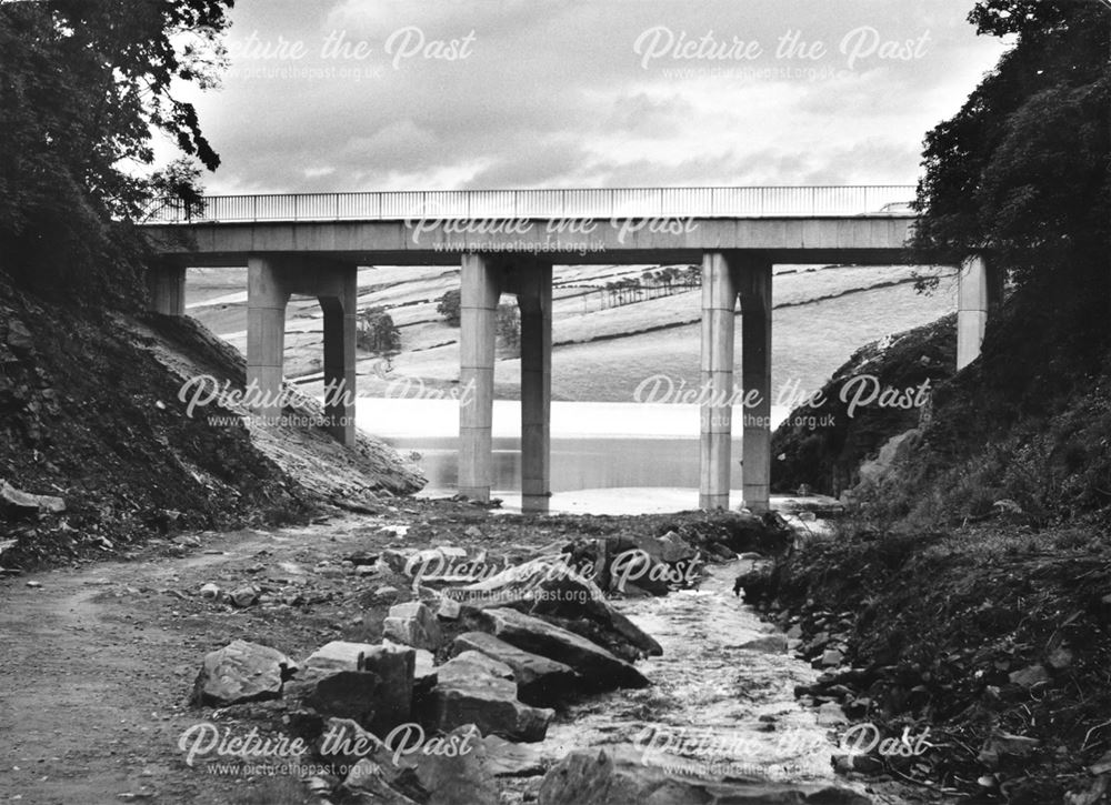 Viaduct in the Goyt Valley