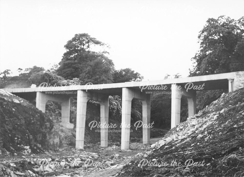 Viaduct in the Goyt Valley