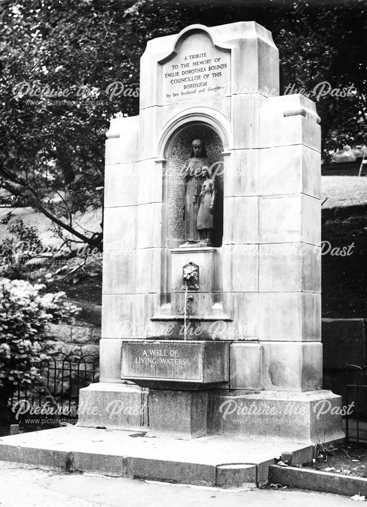 Buxton Memorial Well