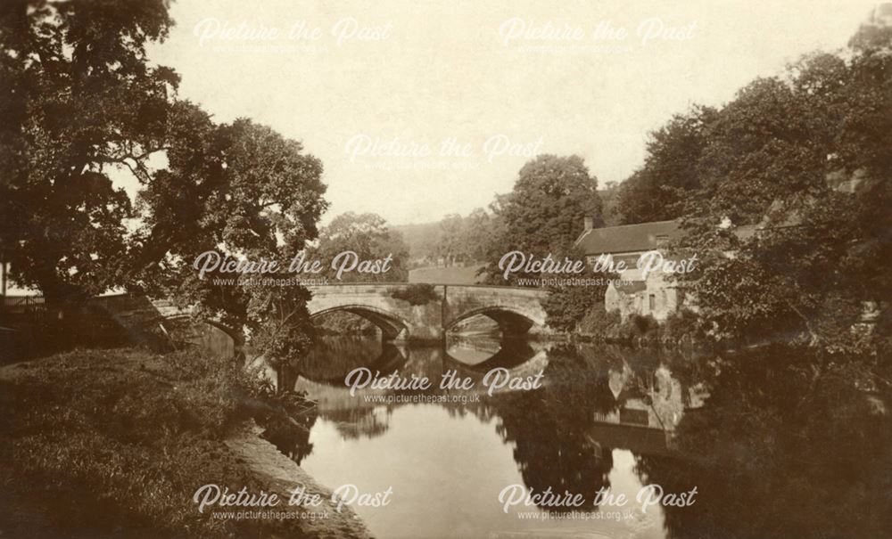 Derwent Bridge, Makeney Road, Duffield