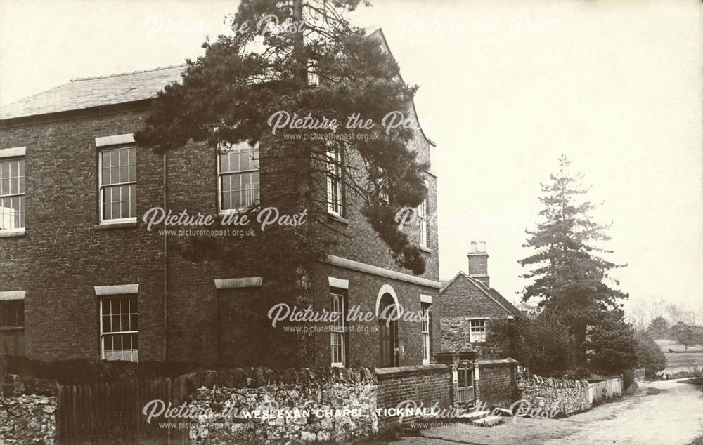 The Wesleyan Chapel