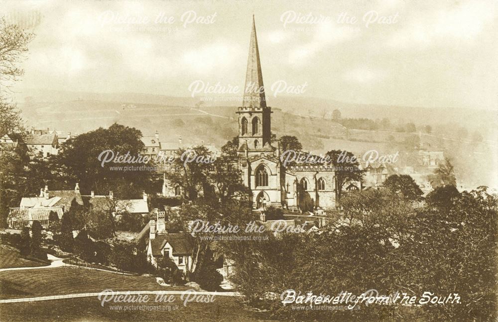 Bakewell from the South