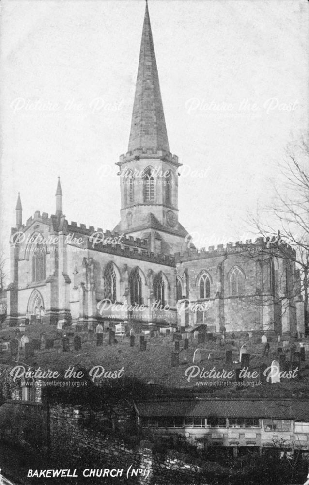 Bakewell Church