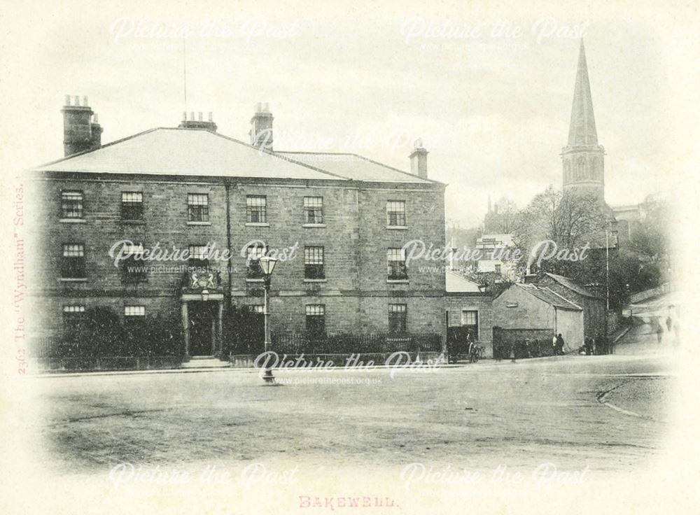 The Square, Bakewell