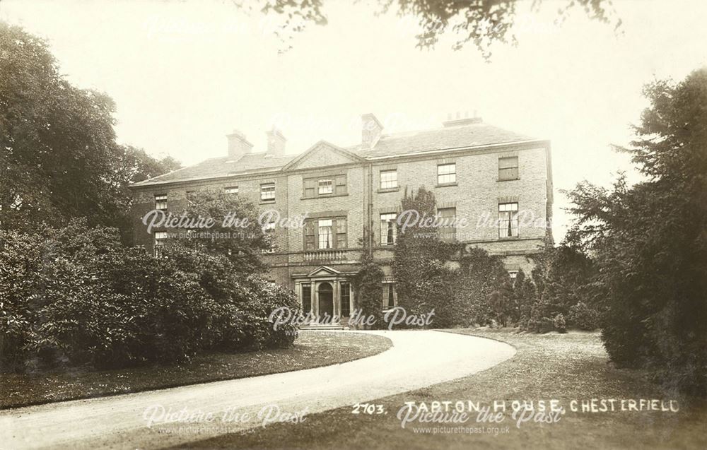 Tapton House