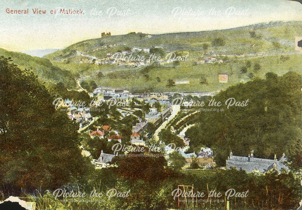 General view of Matlock