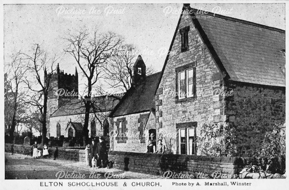 Elton School House and Church