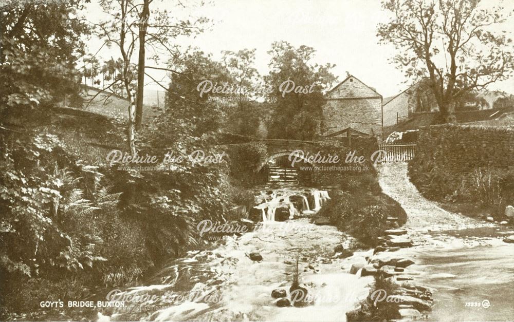 Goyt's Bridge