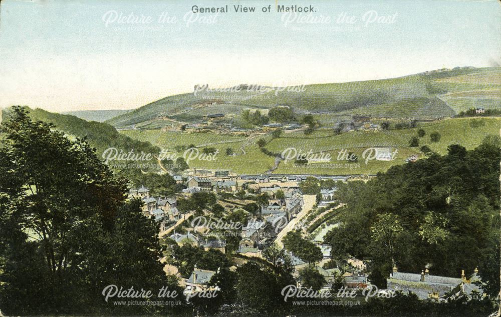 General view of Matlock