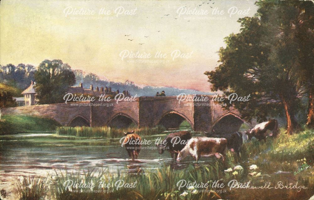 Bakewell Bridge