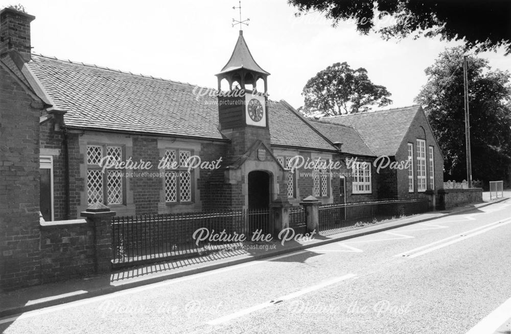 Church of England Primary School, Turnditch