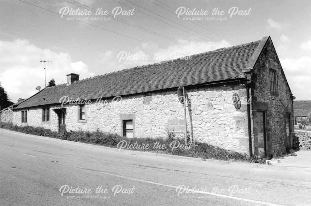 Cottage at Longcliffe Road, Grangemill