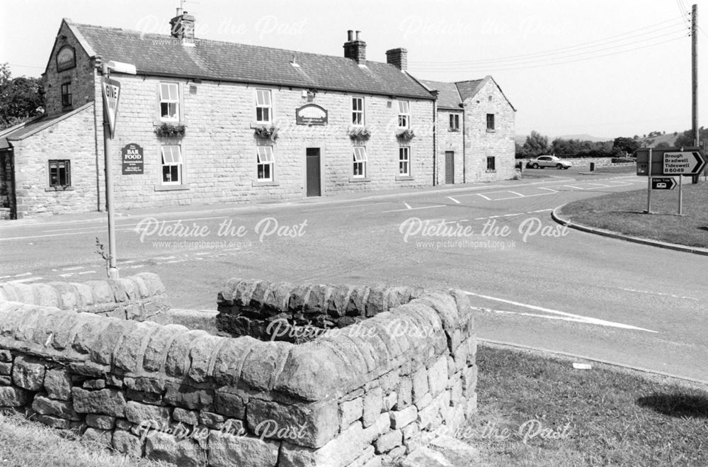 The Travellers Rest Inn, Brough