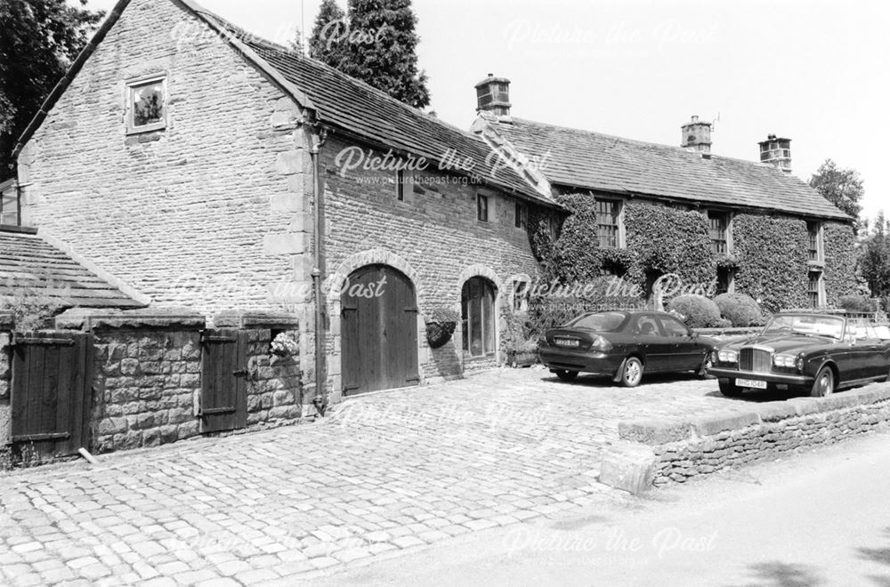 Station Lane, Shatton