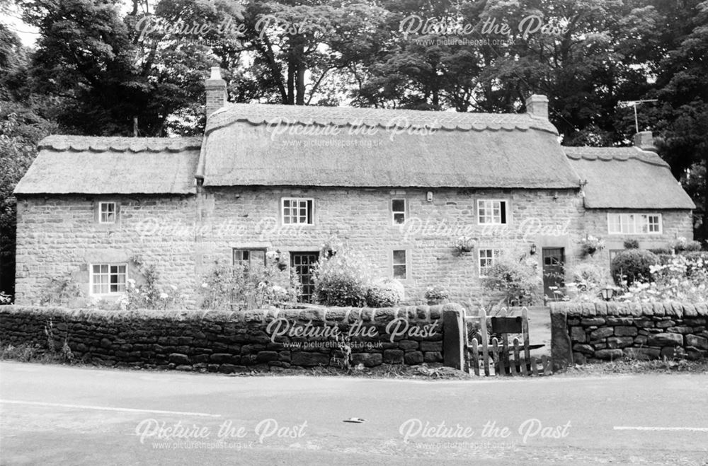 Stubben Edge Cottage, Woolley Moor