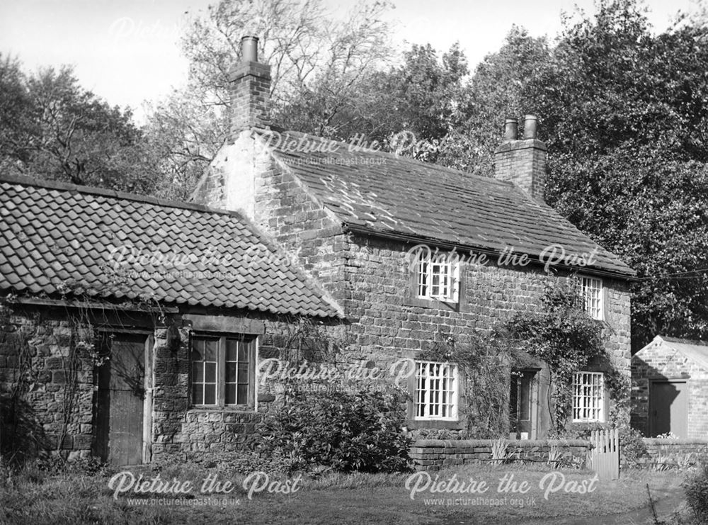 Mill Cottage, Ford, Eckington Parish