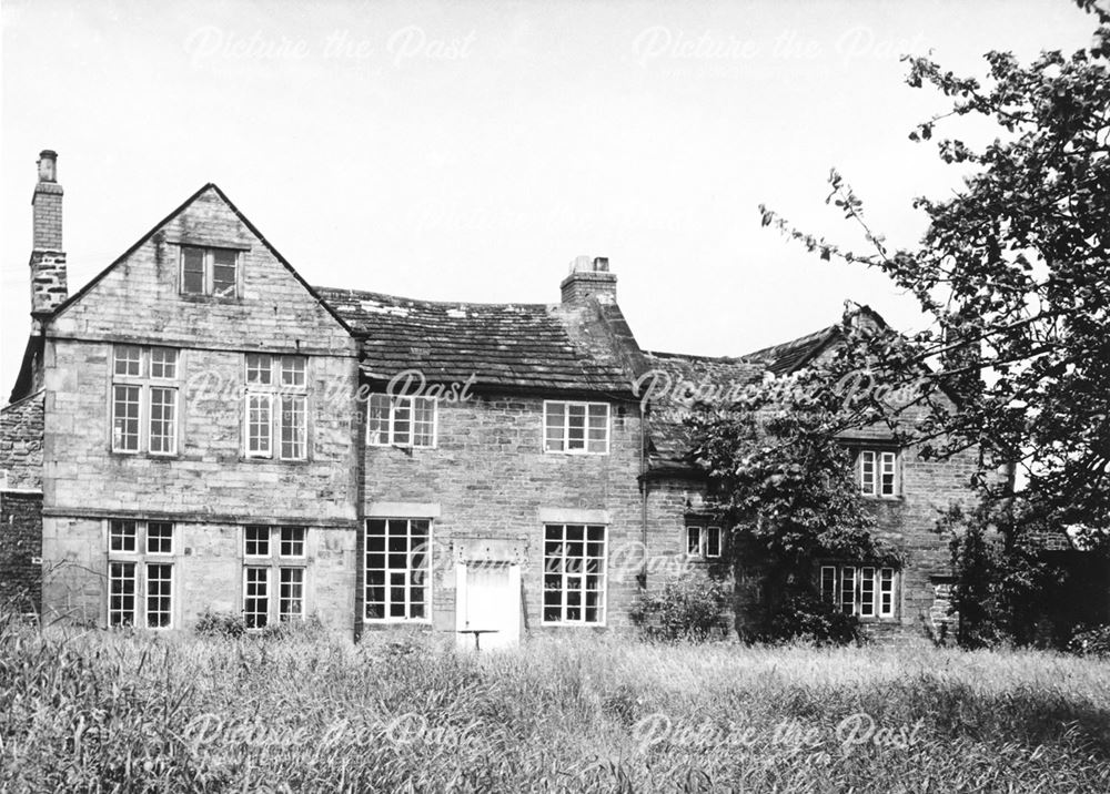 Dronfield Woodhouse Hall