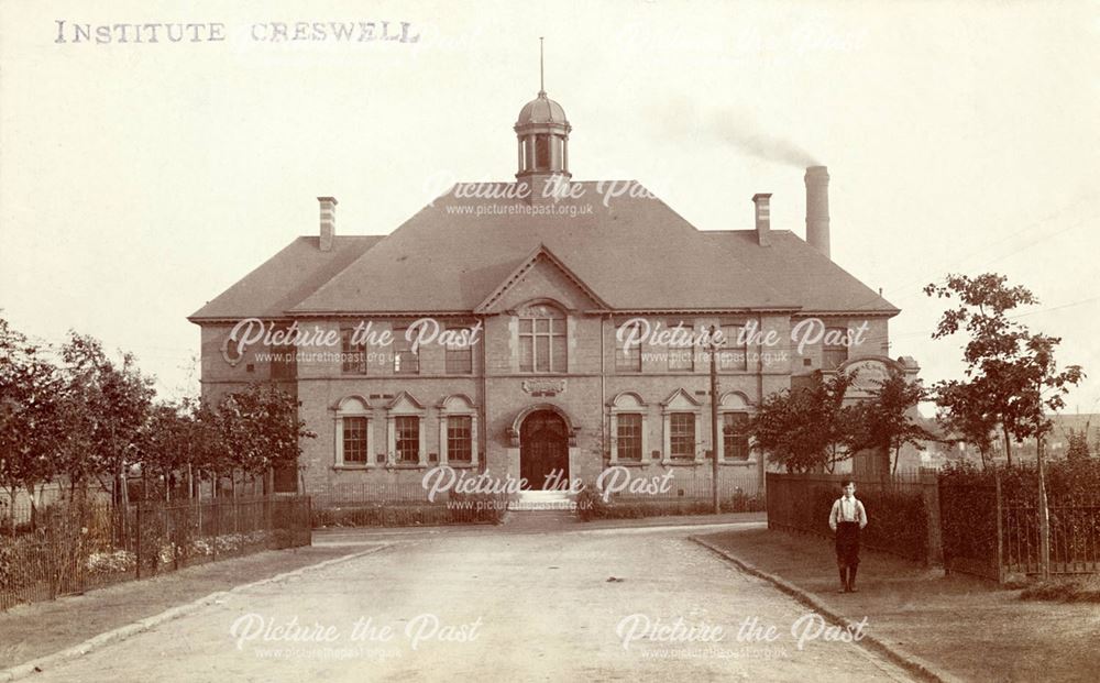 Creswell Institute / Clubhouse