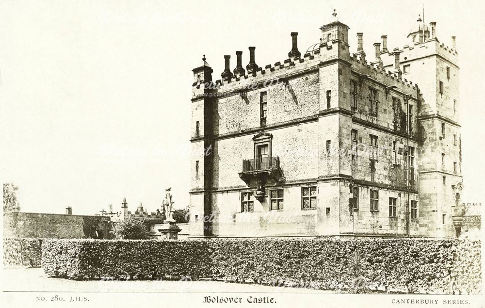 Bolsover Castle