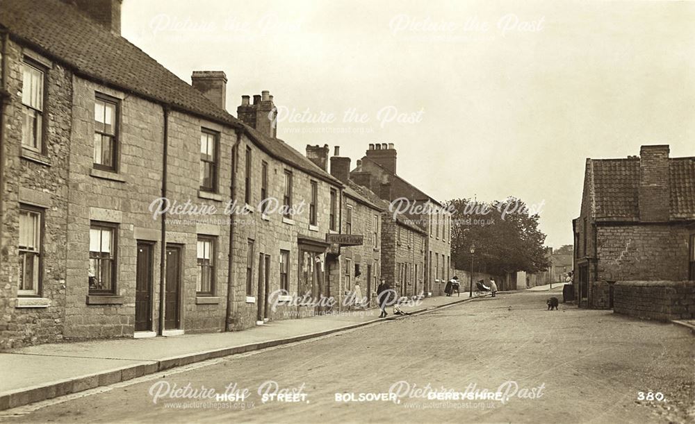 High Street, Bolsover