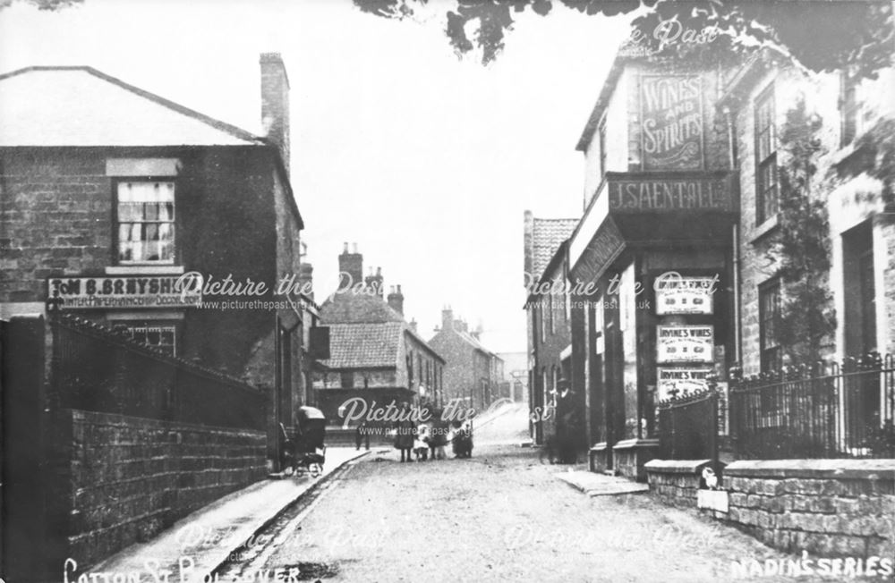 Cotton Street, Bolsover