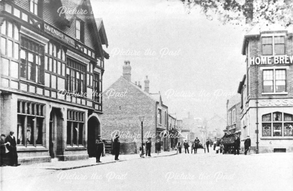 Cavendish Hotel, Bolsover