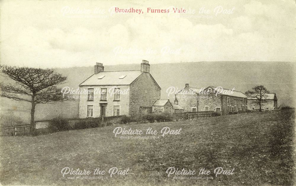 Broadhey Farm