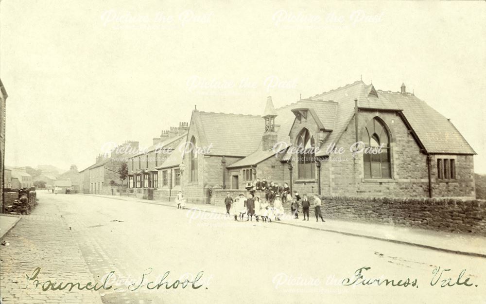 Furness Vale Primary School