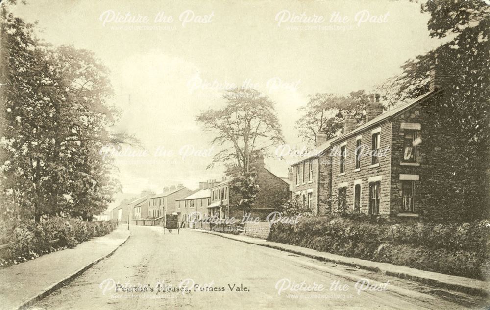 Pearson's Houses
