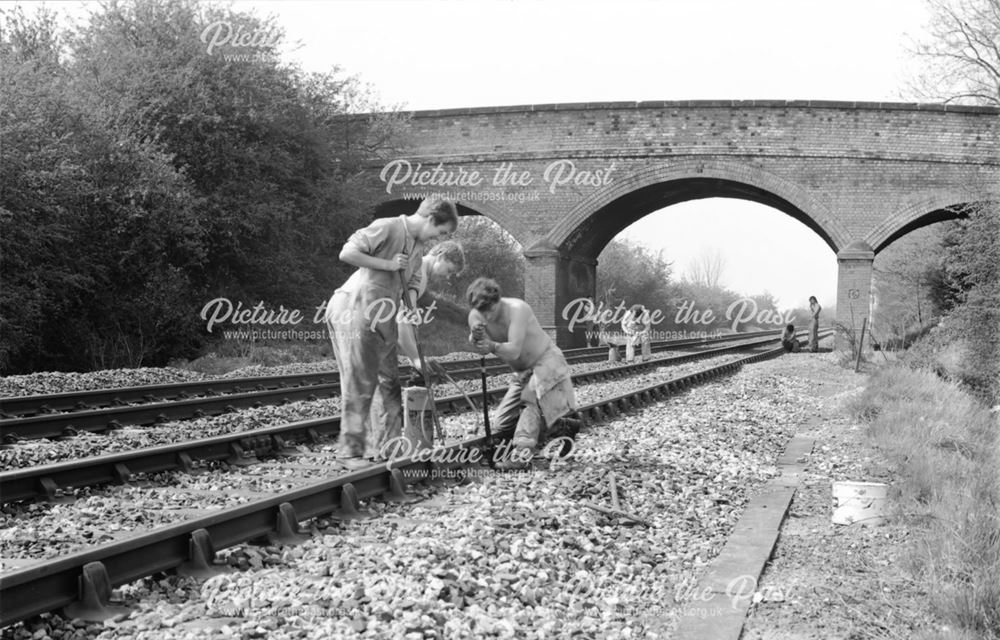 Railway bridge