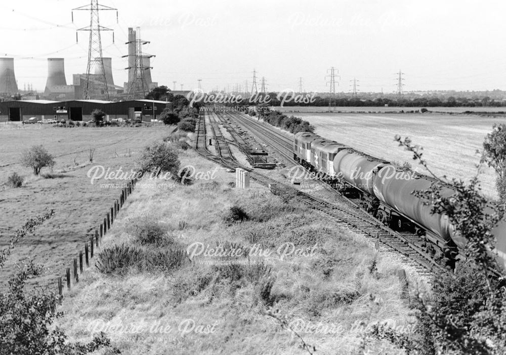 Castle Donington Power Station